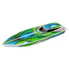 Blast EP Boat RTR TQ Green with Battery & USB-C Charger