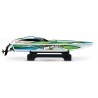 Blast EP Boat RTR TQ Green with Battery & USB-C Charger