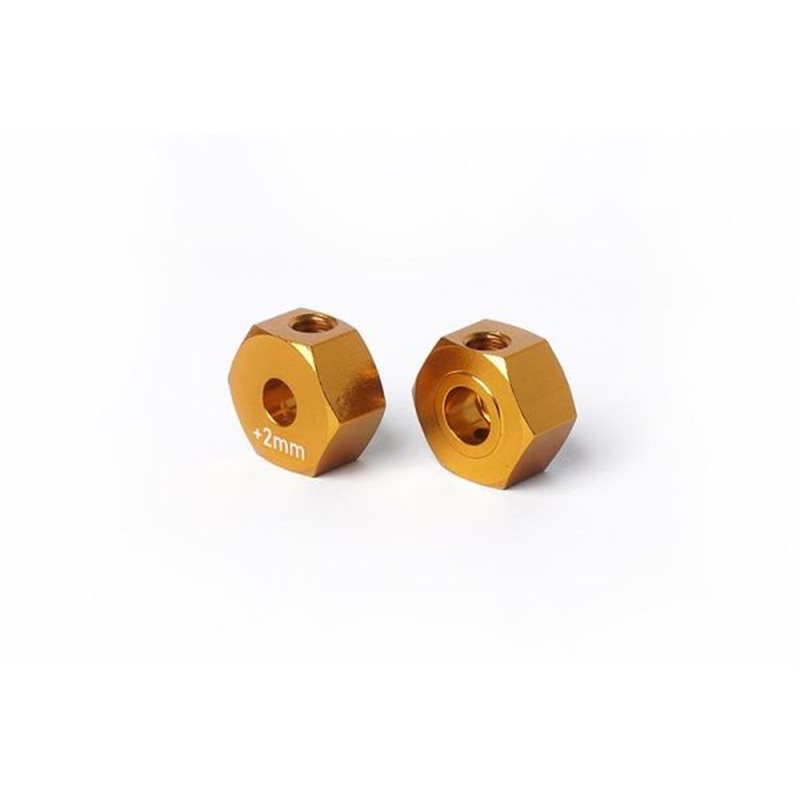 Wheel Hub +2mm Koswork (2) Optima Series