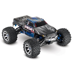 Revo 3.3 4WD Nitro TQi TSM, Telemetry Blue