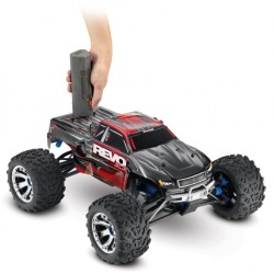 Revo 3.3 4WD Nitro TQi TSM, Telemetry Blue