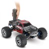 Revo 3.3 4WD Nitro TQi TSM, Telemetri Blå