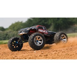 Revo 3.3 4WD Nitro TQi TSM, Telemetry Blue