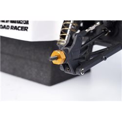 Wheel Hub +2mm Koswork (2) Optima Series