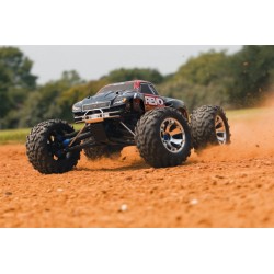 Revo 3.3 4WD Nitro TQi TSM, Telemetry Blue