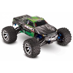Revo 3.3 4WD Nitro TQi TSM, Telemetry Green