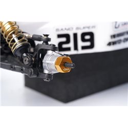 Wheel Hub +2mm Koswork (2) Optima Series