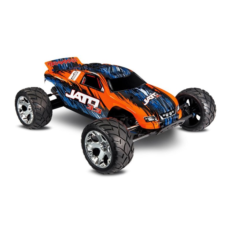 Jato 3.3 2WD RTR TSM Telmetry Orange