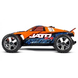 Jato 3.3 2WD RTR TQi TSM Telemetri Orange