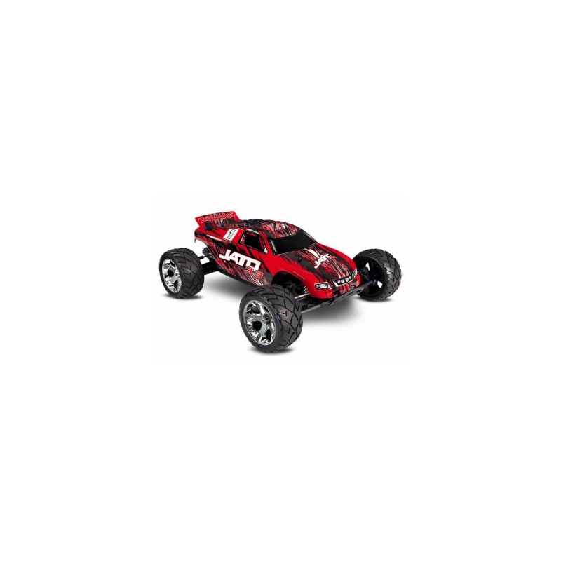 Jato 3.3 2WD RTR TSM Telmetry Red-X