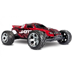 Jato 3.3 2WD RTR TSM Telmetry Red-X
