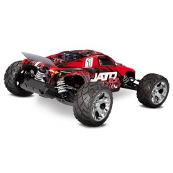 Jato 3.3 2WD RTR TSM Telmetry Red-X