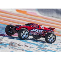 Jato 3.3 2WD RTR TSM Telmetry Red-X