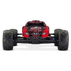 Jato 3.3 2WD RTR TQi TSM Telemetri Röd-X