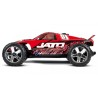 Jato 3.3 2WD RTR TSM Telmetry Red-X