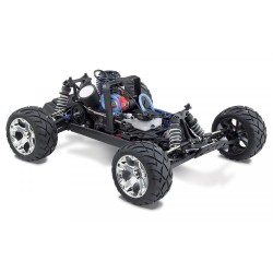 Jato 3.3 2WD RTR TQi TSM Telemetri Röd-X