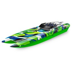 DCB M41 Catamaran BL TQi TSM Green