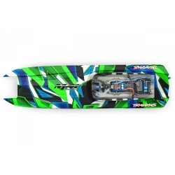 DCB M41 Katamaran BL TQi TSM Grön