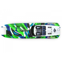 DCB M41 Katamaran BL TQi TSM Grön