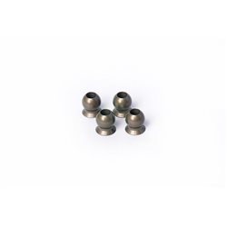 5.8mm Hard Anodized 7075 Flanged Pivot Ball (4)