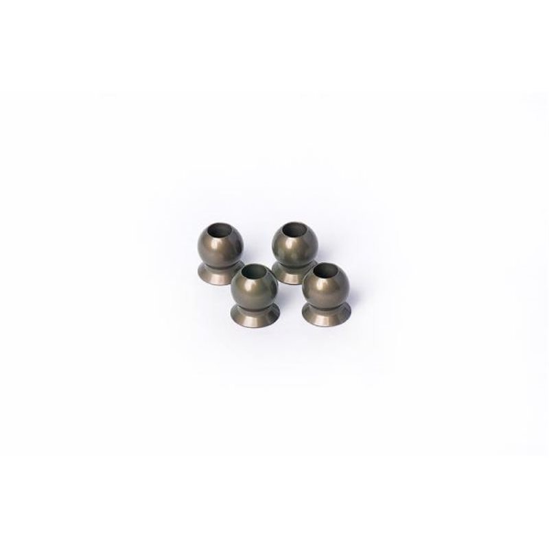 5.8mm Hard Anodized 7075 Flanged Pivot Ball (4)