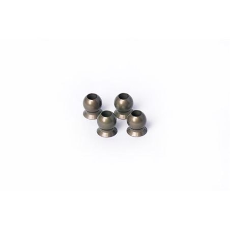 5.8mm Hard Anodized 7075 Flanged Pivot Ball (4)