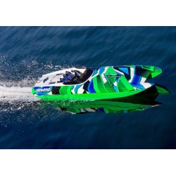 DCB M41 Katamaran BL TQi TSM Grön