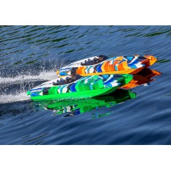 DCB M41 Catamaran BL TQi TSM Green