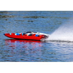 DCB M41 Katamaran BL TQi TSM Röd