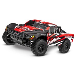 Slash 2WD 1/10 RTR TQ Red-X EHD Clipless USB - With Battery/Charger