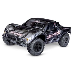 Slash 2WD 1/10 HD VX3 BL 3S RTR Svart