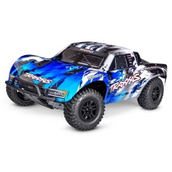 Slash 2WD 1/10 HD VX3 BL 3S RTR Blue