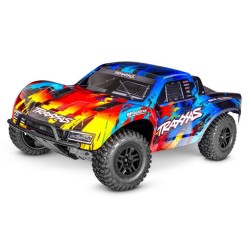 Slash 2WD 1/10 HD VX3 BL 3S RTR Rock´n´Roll