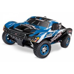 Slayer Pro 4WD TRX3.3 RTR TQi TSM Blue