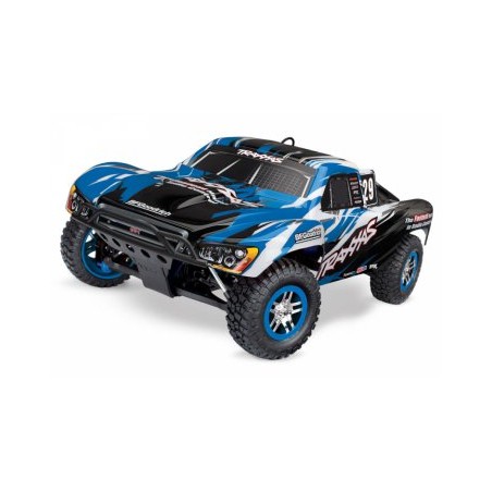 Slayer Pro 4WD TRX3.3 RTR TQi TSM Blå