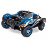 Slayer Pro 4WD TRX3.3 RTR TQi TSM Blå