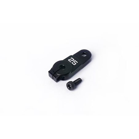 Aluminium Servo Horn (15mm-25T) - Optima Mid (Futaba) 