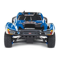 Slayer Pro 4WD TRX3.3 RTR TQi TSM Blå