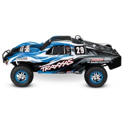 Slayer Pro 4WD TRX3.3 RTR TQi TSM Blå