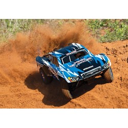 Slayer Pro 4WD TRX3.3 RTR TQi TSM Blue