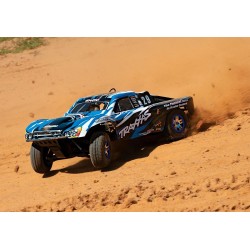 Slayer Pro 4WD TRX3.3 RTR TQi TSM Blue