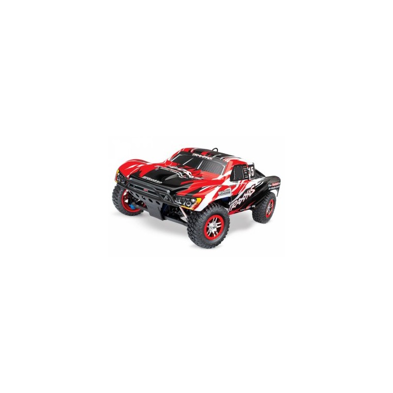 Slayer Pro 4WD TRX3.3 RTR TQi TSM Red