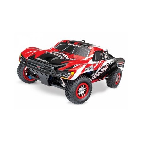 Slayer Pro 4WD TRX3.3 RTR TQi TSM Röd