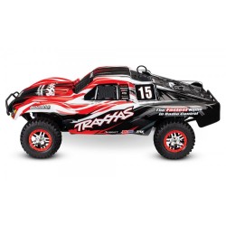 Slayer Pro 4WD TRX3.3 RTR TQi TSM Red