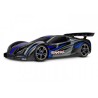 XO-1 Supercar 1/7 RTR TQi Telemetry TSM Blue