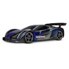 XO-1 Supercar 1/7 RTR TQi Telemetry TSM Blue