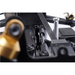 Aluminium Servo Horn (15mm-25T) - Optima Mid (Futaba) 