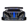 XO-1 Supercar 1/7 RTR TQi Telemetri TSM Blå