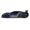 XO-1 Supercar 1/7 RTR TQi Telemetry TSM Blue