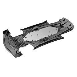 XO-1 Supercar 1/7 RTR TQi Telemetry TSM Blue